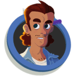 Axel - personnage principal du serious game égalité professionnelle. Un jeu pour lutter contre le sexisme au travail