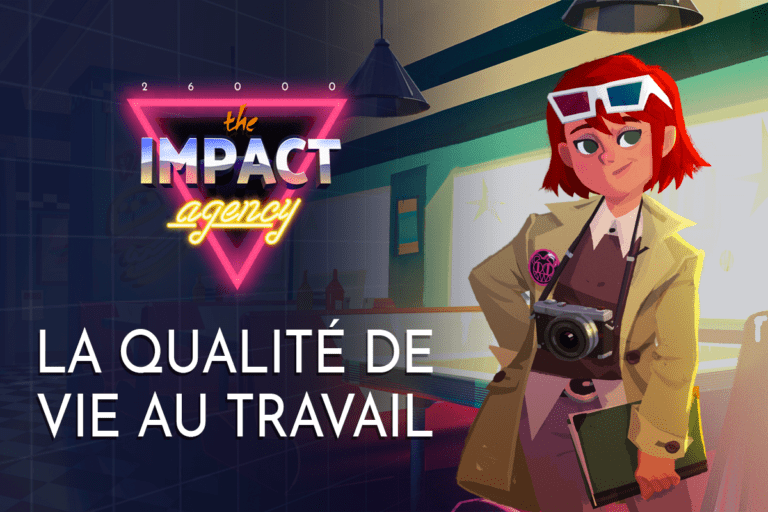 The Impact Agency - ideal pour vos actions QVT au travail