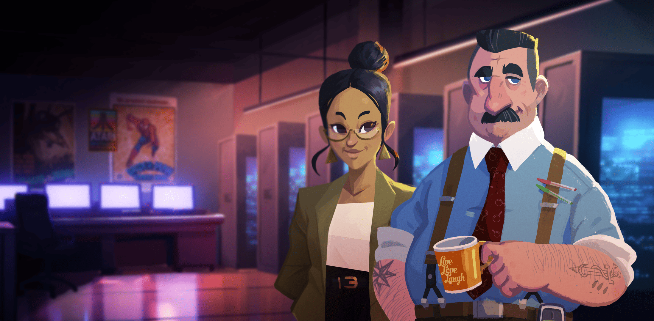 Nouvel épisode the Impact Agency : serious game numérique responsable