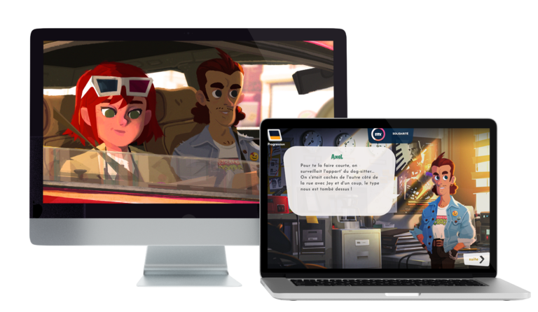 un serious game clé en main pour sensibiliser au burn-out