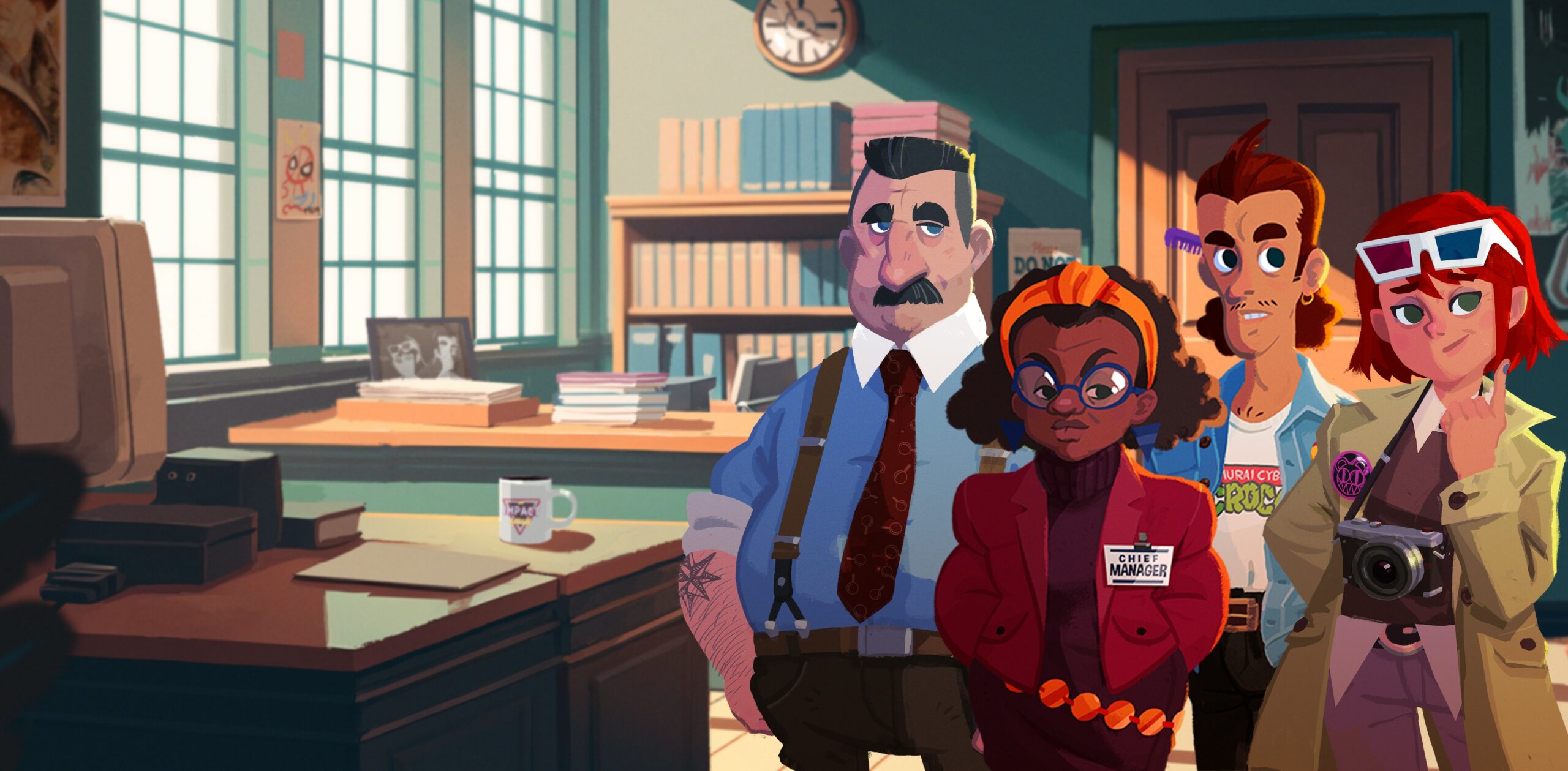 Un nouveau serious game sur la diversité et l'inclusion sera bientôt disponible !