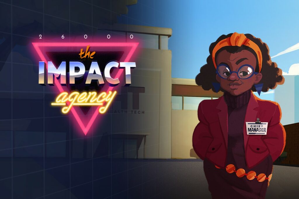 The Impact agency diversité et inclusion est un serious game de sensibilisation aux thématiques D&I
