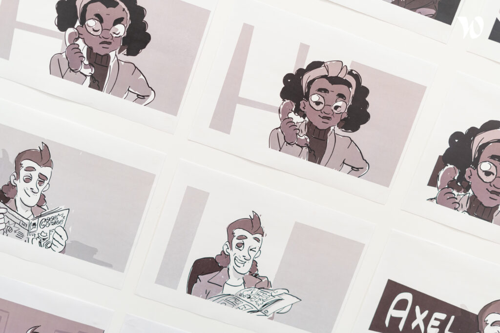 Jeu diversite inclusion